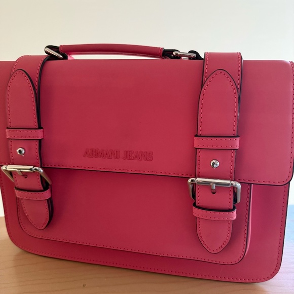 Great Armani Jeans bag - Picture 1 of 5